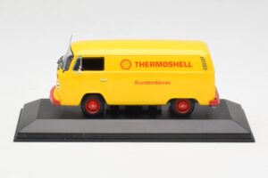 Volkswagen T2 Shell Service Minichamps 1:43 400053062 Metalli