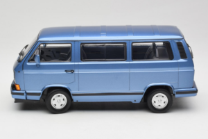 Volkswagen T3 Bluestar Blue Metallic Norev 1:18 188540 Metalli — kuva 3 / 6