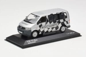 Volkswagen T5 Bus Minichamps Edition Minichamps 1:43 400052202 Metalli — kuva 2 / 4