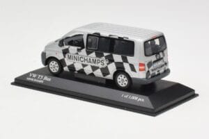 Volkswagen T5 Bus Minichamps Edition Minichamps 1:43 400052202 Metalli — kuva 3 / 4