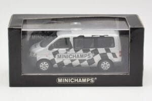 Volkswagen T5 Bus Minichamps Edition Minichamps 1:43 400052202 Metalli — kuva 4 / 4