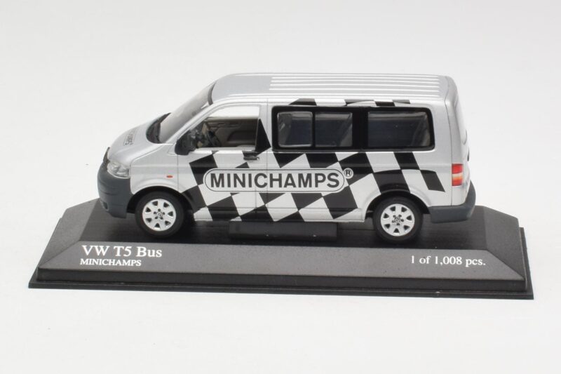 Volkswagen T5 Bus Minichamps Edition Minichamps 1:43 400052202 Metalli