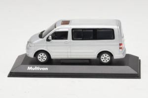 Volkswagen T5 Bus Hopea Minichamps 1:43 T5003 Metalli