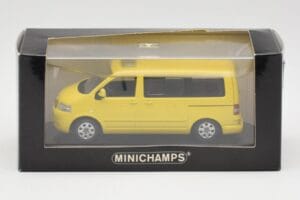 Volkswagen T5 Bus Keltainen Minichamps 1:43 842902111 Metalli — kuva 4 / 4