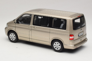 Volkswagen T5 Multivan Beige Metallic Norev 1:18 188602 Metalli — kuva 4 / 8