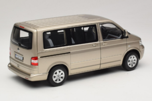 Volkswagen T5 Multivan Beige Metallic Norev 1:18 188602 Metalli — kuva 5 / 8