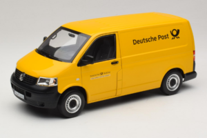 Volkswagen T5 Transporter Deutsche Post Norev 1:18 188617 Metalli