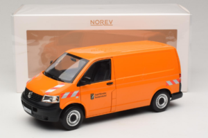 Volkswagen T5 Transporter Stadt Würselen Norev 1:18 188618 Metalli — kuva 2 / 8