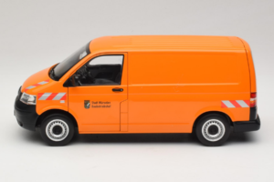 Volkswagen T5 Transporter Stadt Würselen Norev 1:18 188618 Metalli — kuva 3 / 8
