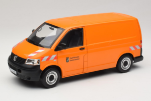 Volkswagen T5 Transporter Stadt Würselen Norev 1:18 188618 Metalli