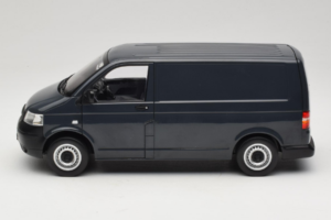 Volkswagen Transporter T5 Harmaa Norev 1:18 188616 Metalli — kuva 4 / 8