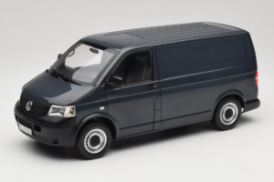 Volkswagen Transporter T5 Harmaa Norev 1:18 188616 Metalli