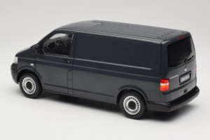 Volkswagen Transporter T5 Harmaa Norev 1:18 188616 Metalli — kuva 7 / 8