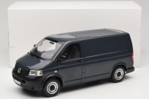 Volkswagen Transporter T5 Harmaa Norev 1:18 188616 Metalli — kuva 8 / 8
