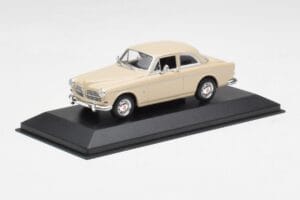Volvo 121 Amazon Beige Minichamps 1:43 940171002 Metalli — kuva 2 / 4