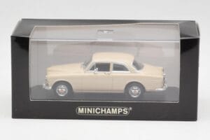 Volvo 121 Amazon Beige Minichamps 1:43 940171002 Metalli — kuva 4 / 4