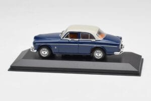 Volvo 121 Amazon Sininharmaa Minichamps 1:43 430171060 Metalli
