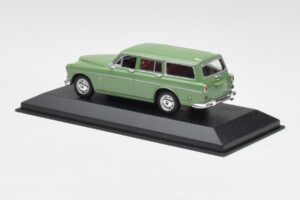 Volvo 121 Amazon Farmari Vihreä Minichamps 1:43 430171012 Metalli — kuva 3 / 4