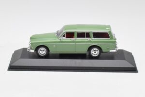 Volvo 121 Amazon Farmari Vihreä Minichamps 1:43 430171012 Metalli