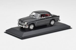 Volvo 121 Amazon Harmaa Minichamps 1:43 430171061 Metalli — kuva 2 / 4