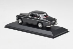 Volvo 121 Amazon Harmaa Minichamps 1:43 430171061 Metalli — kuva 3 / 4
