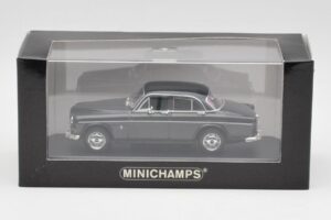 Volvo 121 Amazon Harmaa Minichamps 1:43 430171061 Metalli — kuva 4 / 4
