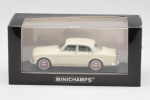 Volvo 121 Amazon Valkoinen Minichamps 1:43 430171040 Metalli — kuva 4 / 4