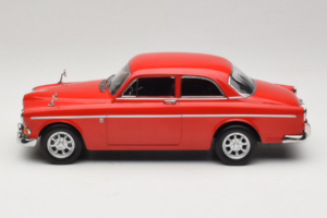 Volvo 123 GT Punainen Norev 1:18 188741 Metalli — kuva 3 / 6