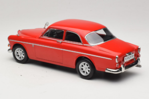 Volvo 123 GT Punainen Norev 1:18 188741 Metalli — kuva 4 / 6
