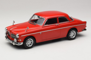 Volvo 123 GT Punainen Norev 1:18 188741 Metalli