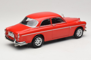 Volvo 123 GT Punainen Norev 1:18 188741 Metalli — kuva 5 / 6