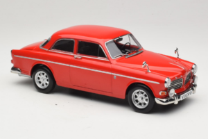 Volvo 123 GT Punainen Norev 1:18 188741 Metalli — kuva 6 / 6