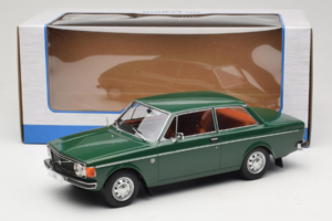 Volvo 142 Vihreä MCG 1:18 MCG18005 Metalli — kuva 6 / 6