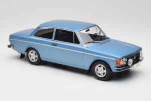 Volvo 142 Vaaleansininen MCG 1:18 MCG18444 Metalli — kuva 4 / 6
