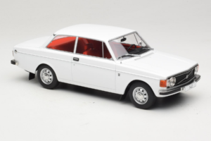 Volvo 142 Valkoinen MCG 1:18 MCG18445 Metalli — kuva 4 / 6