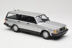 Volvo 240 GL Estate Hopea Minichamps 1:18 155171416 Metalli — kuva 4 / 6