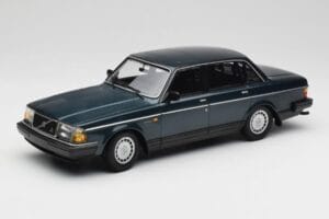 Volvo 240 GL Petrol Metallic Minichamps 1:18 155171407 Metalli