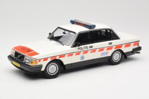 Volvo 240 GL Politie Netherlands Minichamps 1:18 155171498 Metalli