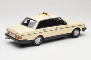 Volvo 240 GL Taxi Minichamps 1:18 155171494 Metalli — kuva 2 / 6