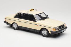 Volvo 240 GL Taxi Minichamps 1:18 155171494 Metalli — kuva 4 / 6