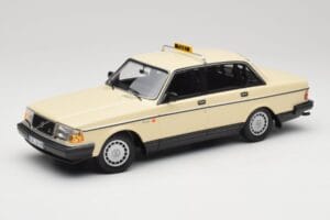 Volvo 240 GL Taxi Minichamps 1:18 155171494 Metalli