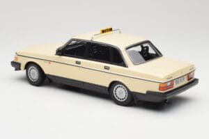 Volvo 240 GL Taxi Minichamps 1:18 155171494 Metalli — kuva 5 / 6