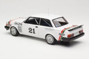 Volvo 240 Turbo #21 P. Stureson DTM Winner Wunstorf 1985 AUTOart 1:18 88592 Metalli — kuva 7 / 8