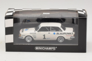 Volvo 240 Turbo #1 P. Stureson IPS Motorsport DTM 1986 Minichamps 1:43 400861701 Metalli — kuva 4 / 4