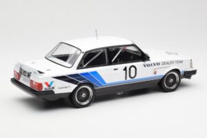Volvo 240 Turbo #10 R. Francevic Winner ATCC 1986 IXO 1:18 18RMC176 Metalli — kuva 2 / 6