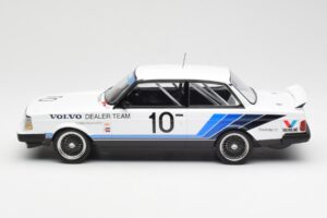 Volvo 240 Turbo #10 R. Francevic Winner ATCC 1986 IXO 1:18 18RMC176 Metalli — kuva 3 / 6