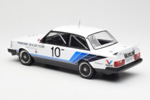 Volvo 240 Turbo #10 R. Francevic Winner ATCC 1986 IXO 1:18 18RMC176 Metalli — kuva 5 / 6