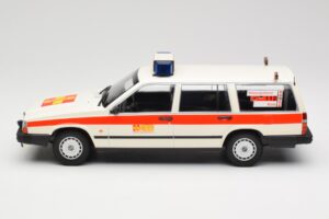 Volvo 740 GL Break ASB Köln Minichamps 1:18 155171794 Metalli — kuva 3 / 6