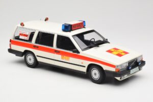 Volvo 740 GL Break ASB Köln Minichamps 1:18 155171794 Metalli — kuva 4 / 6