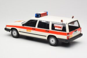 Volvo 740 GL Break ASB Köln Minichamps 1:18 155171794 Metalli — kuva 5 / 6